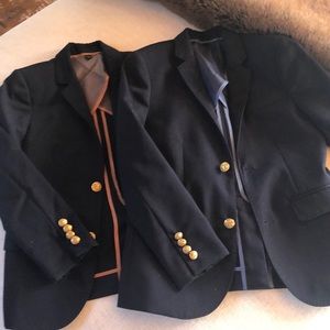 Crewcuts boys blazer size 10